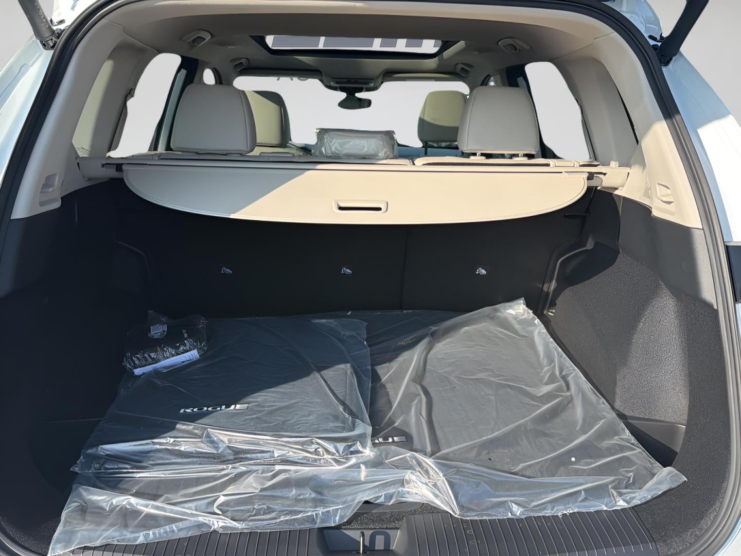 2026 Nissan Rogue Dark Armor™
