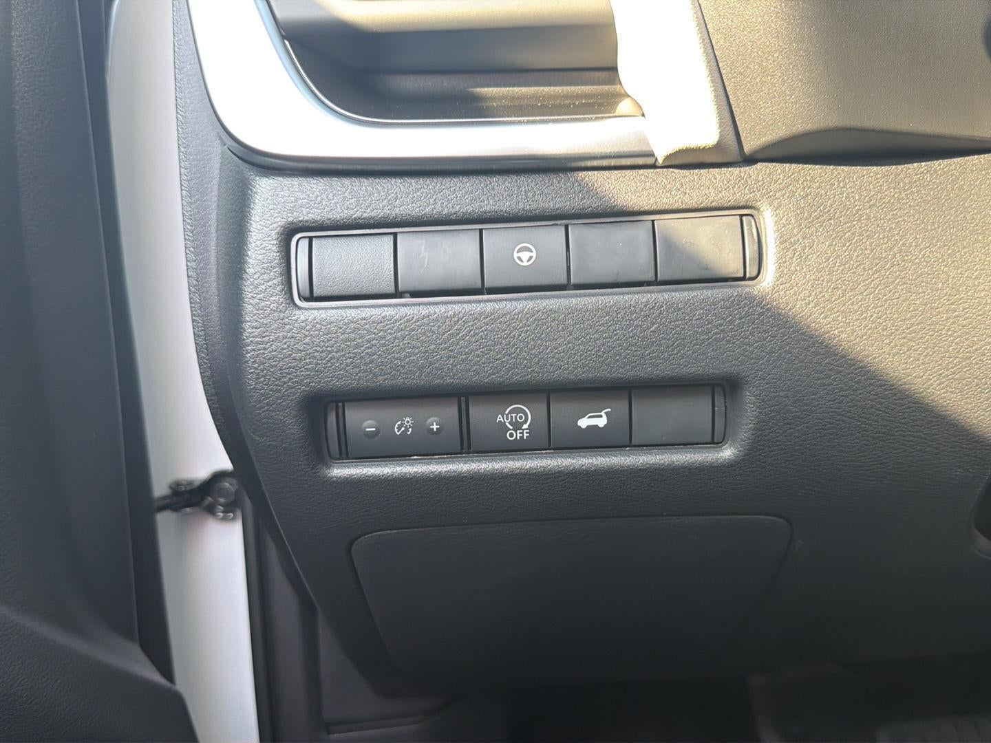 2026 Nissan Rogue Dark Armor™