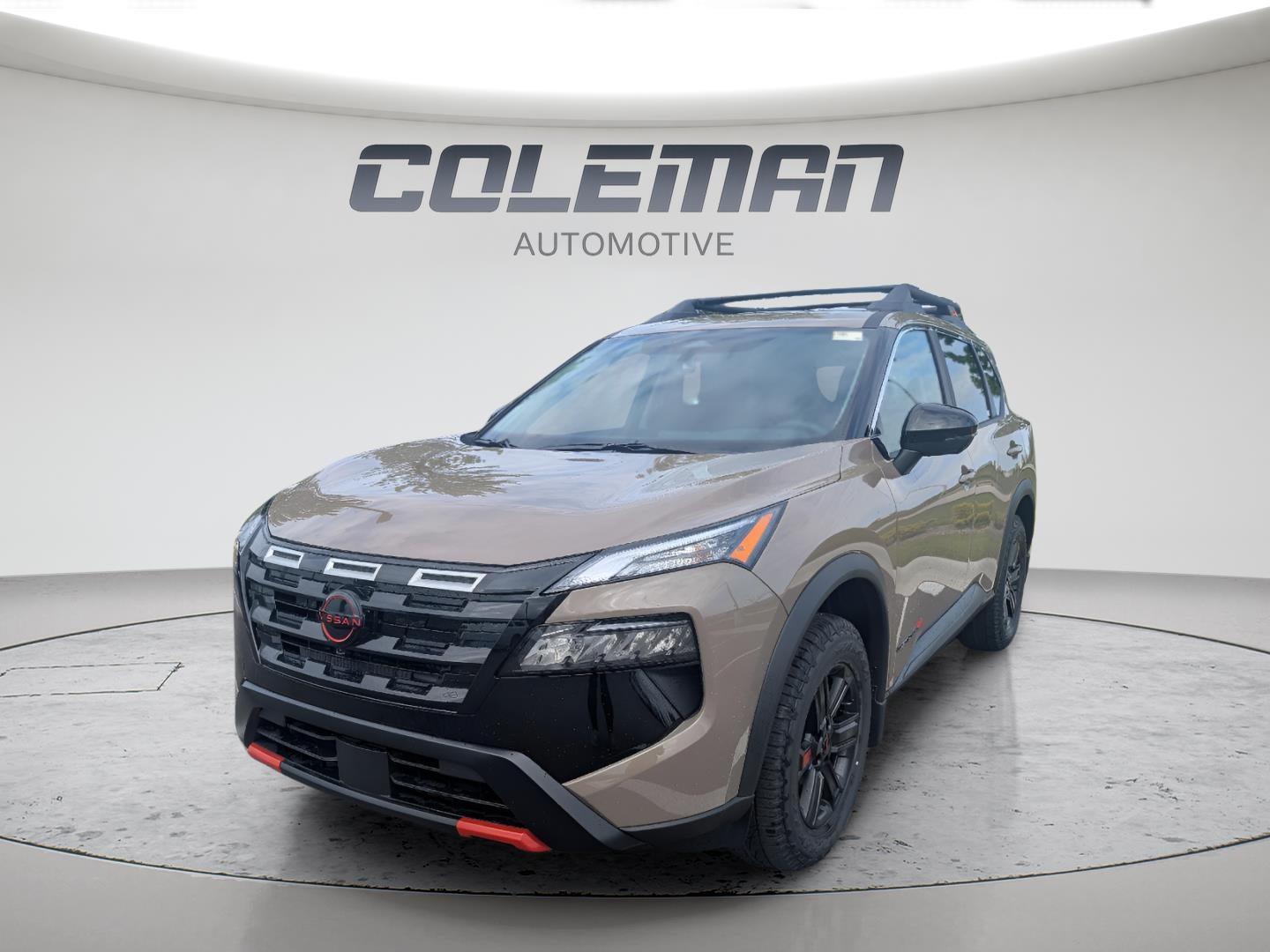 2026 Nissan Rogue Rock Creek AWD's photo