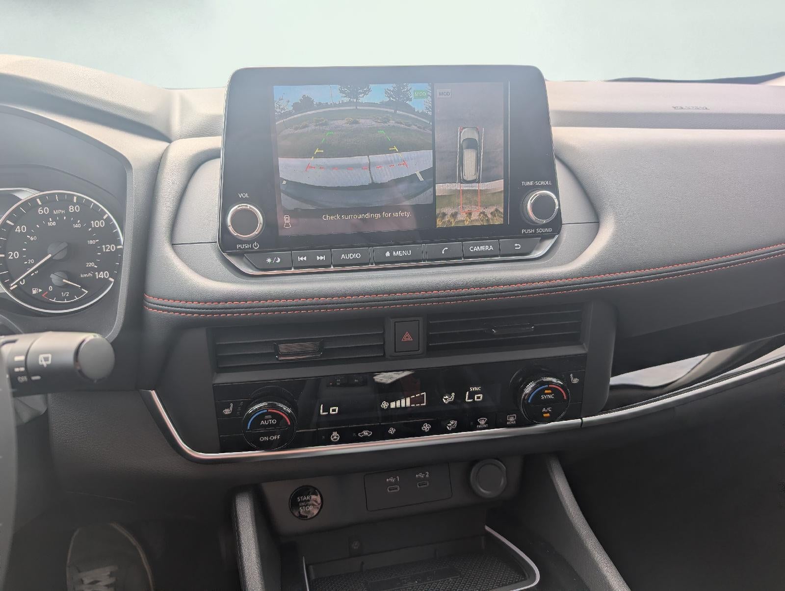 2026 Nissan Rogue Rock Creek®