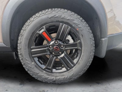 2026 Nissan Rogue Rock Creek®