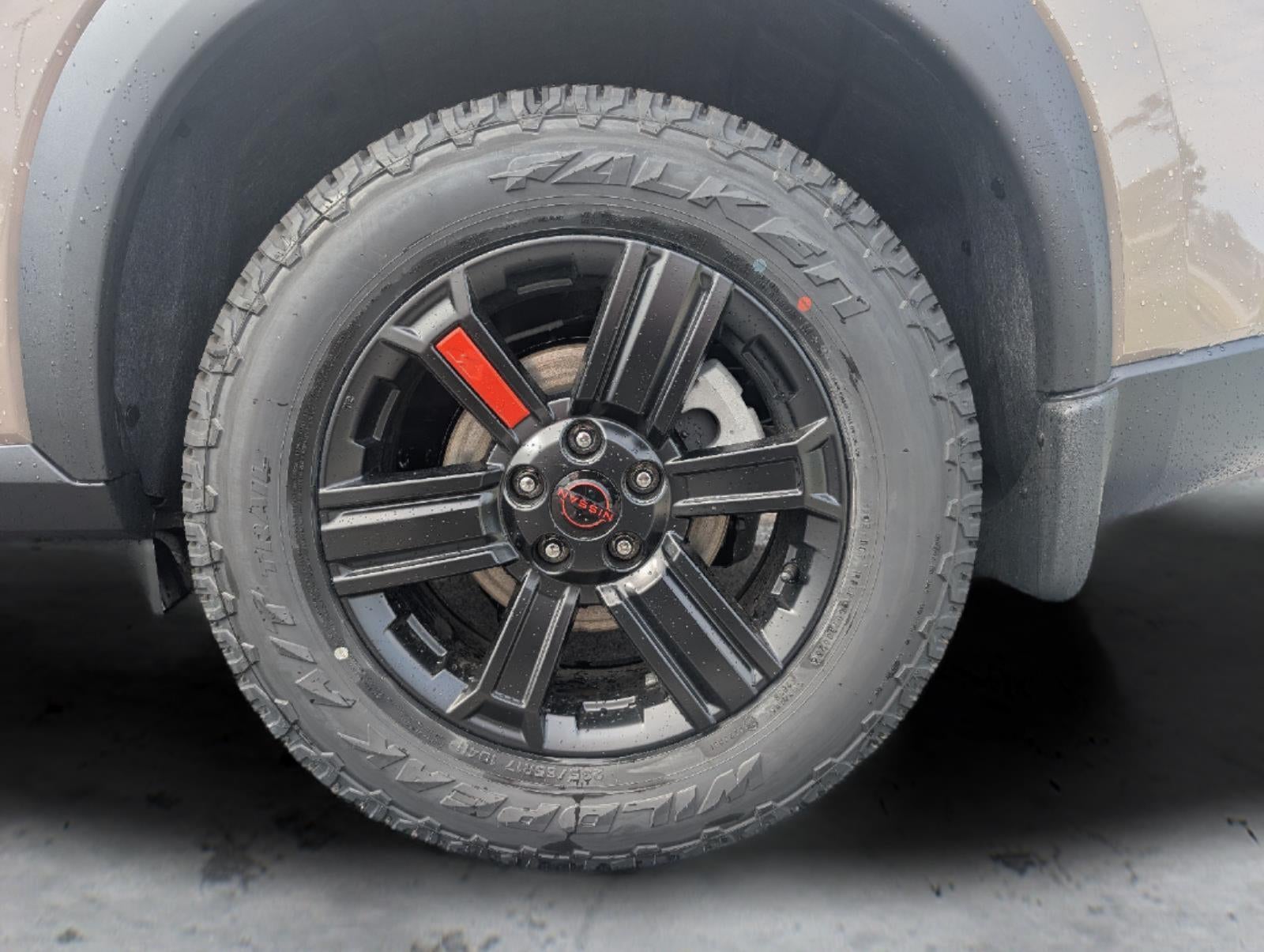 2026 Nissan Rogue Rock Creek®