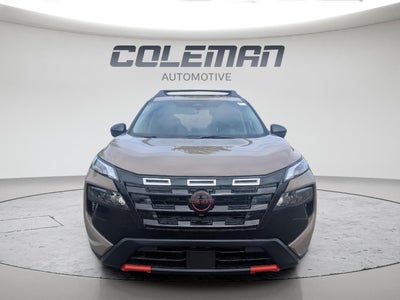 2026 Nissan Rogue Rock Creek®