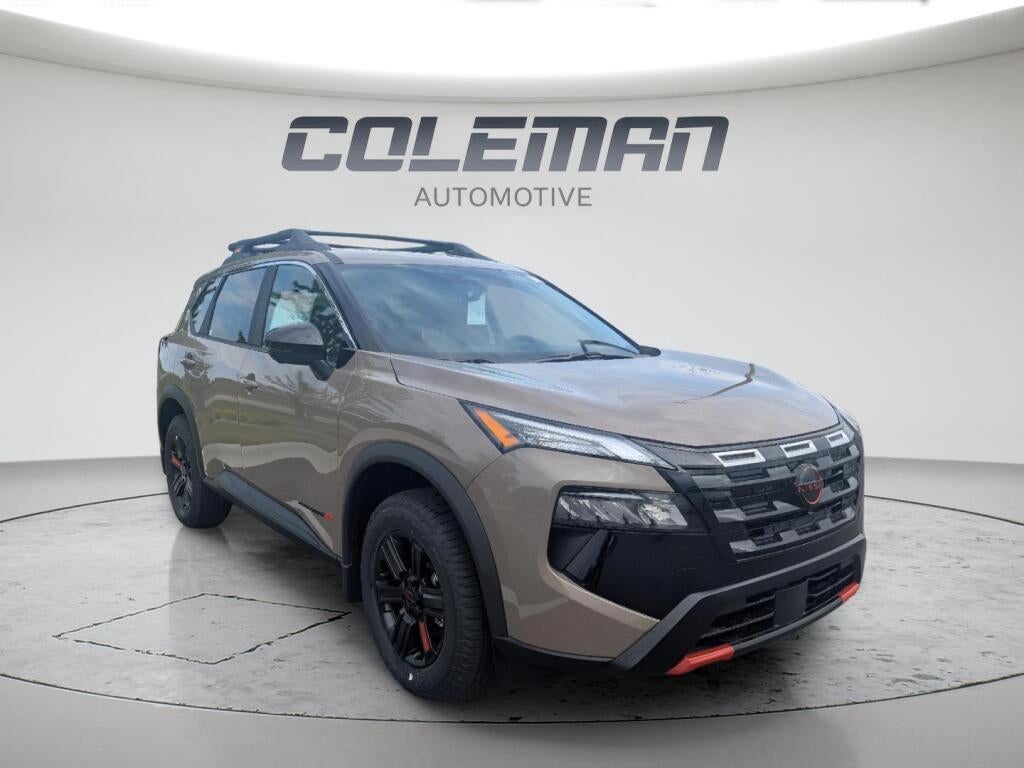 2026 Nissan Rogue Rock Creek®