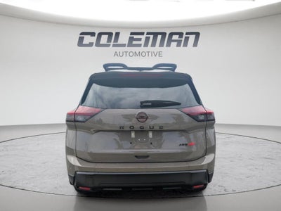 2026 Nissan Rogue Rock Creek®