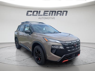2026 Nissan Rogue Rock Creek®