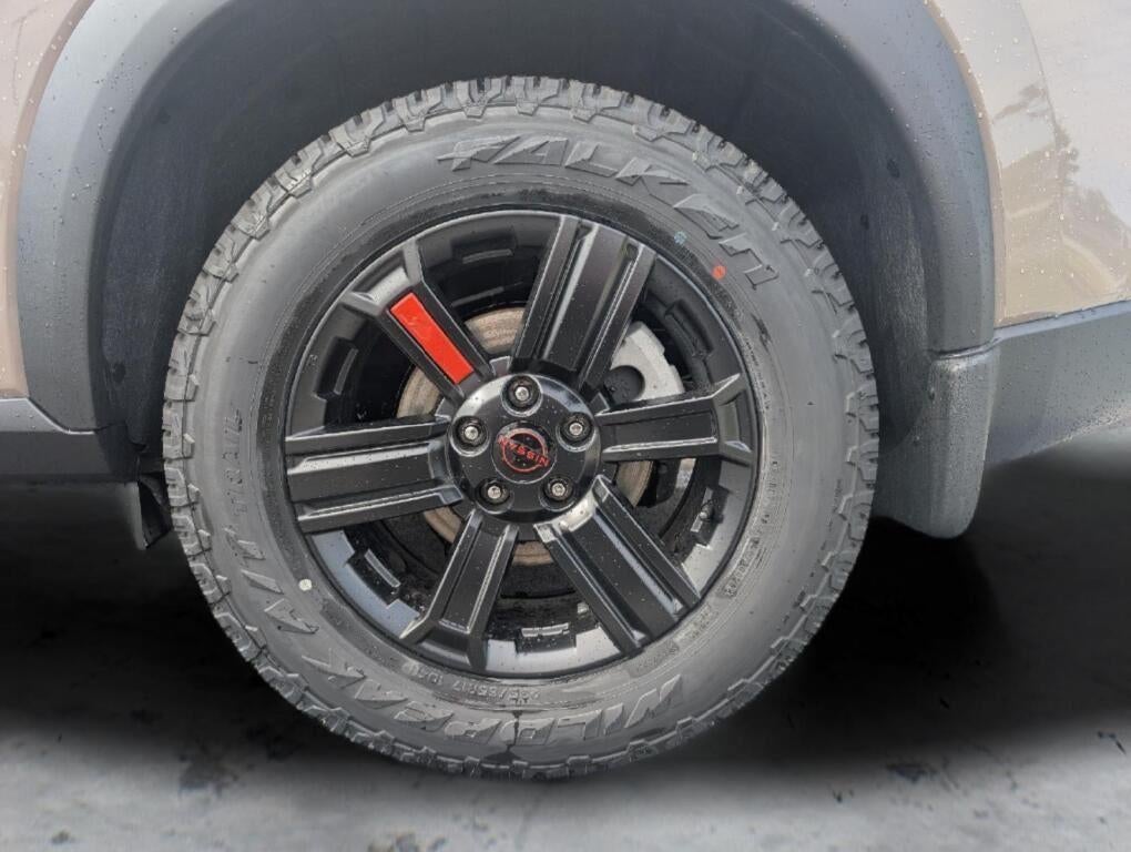 2026 Nissan Rogue Rock Creek®
