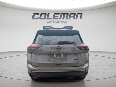 2026 Nissan Rogue Rock Creek®