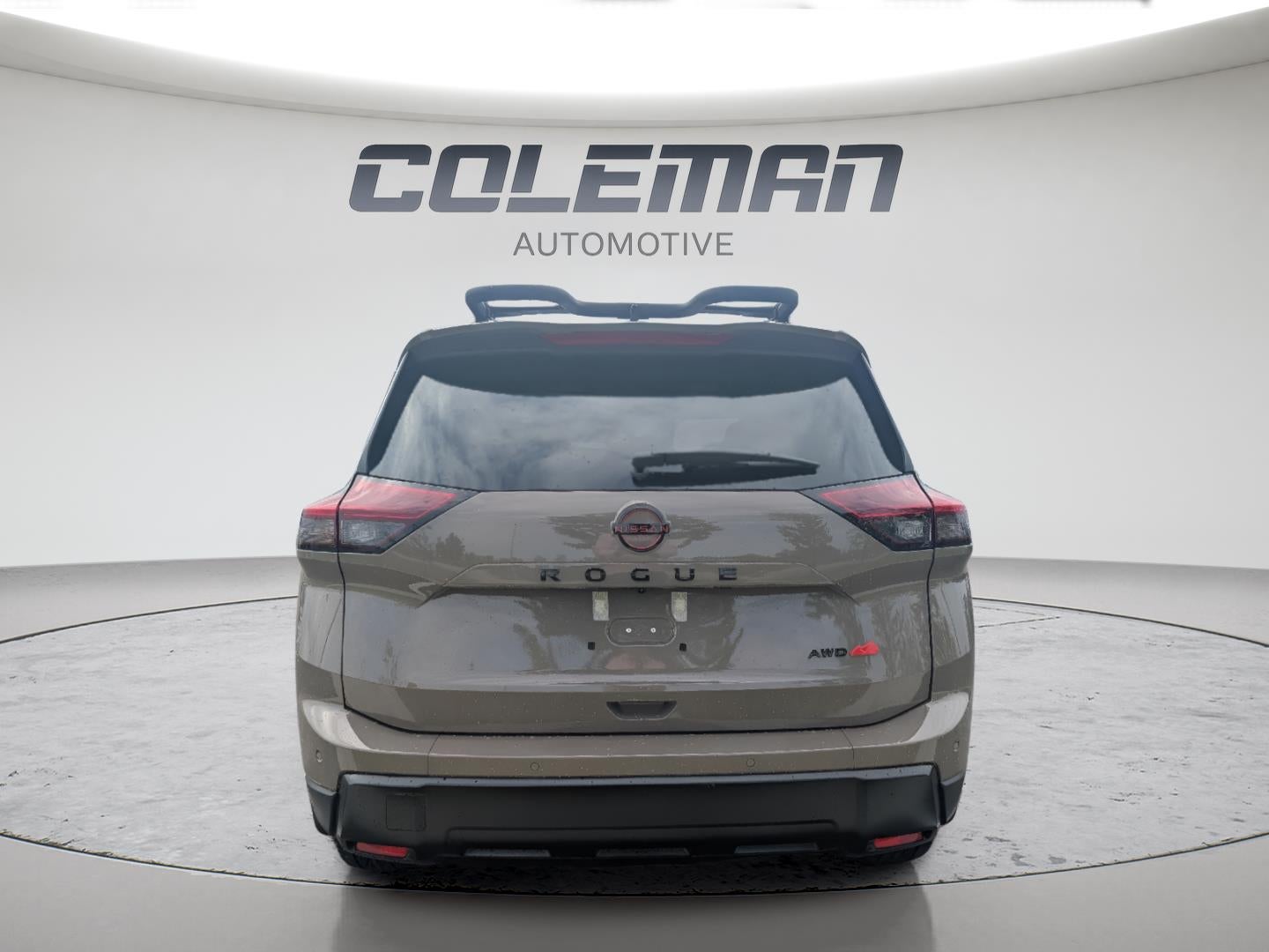 2026 Nissan Rogue Rock Creek®