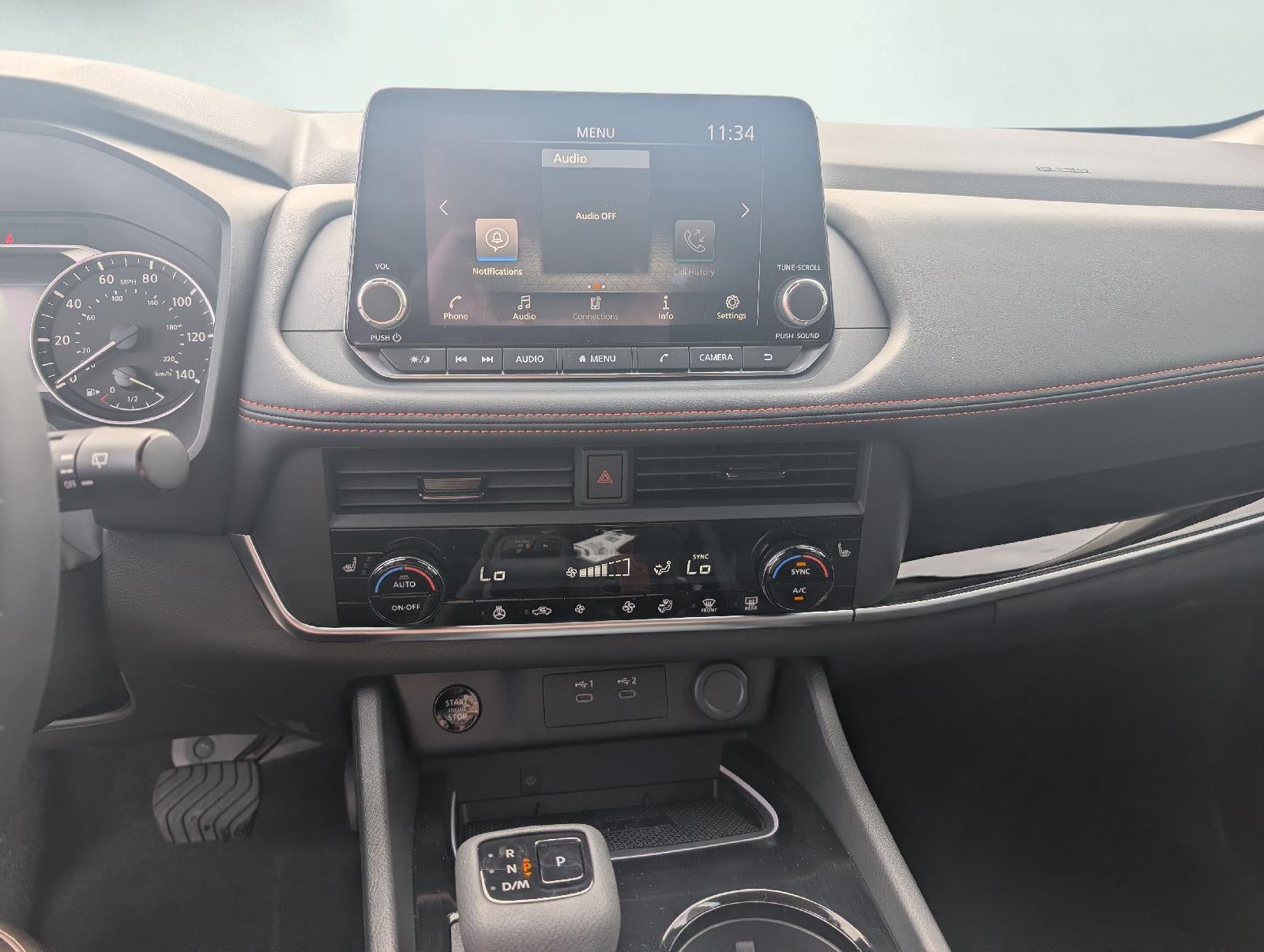 2026 Nissan Rogue Rock Creek®