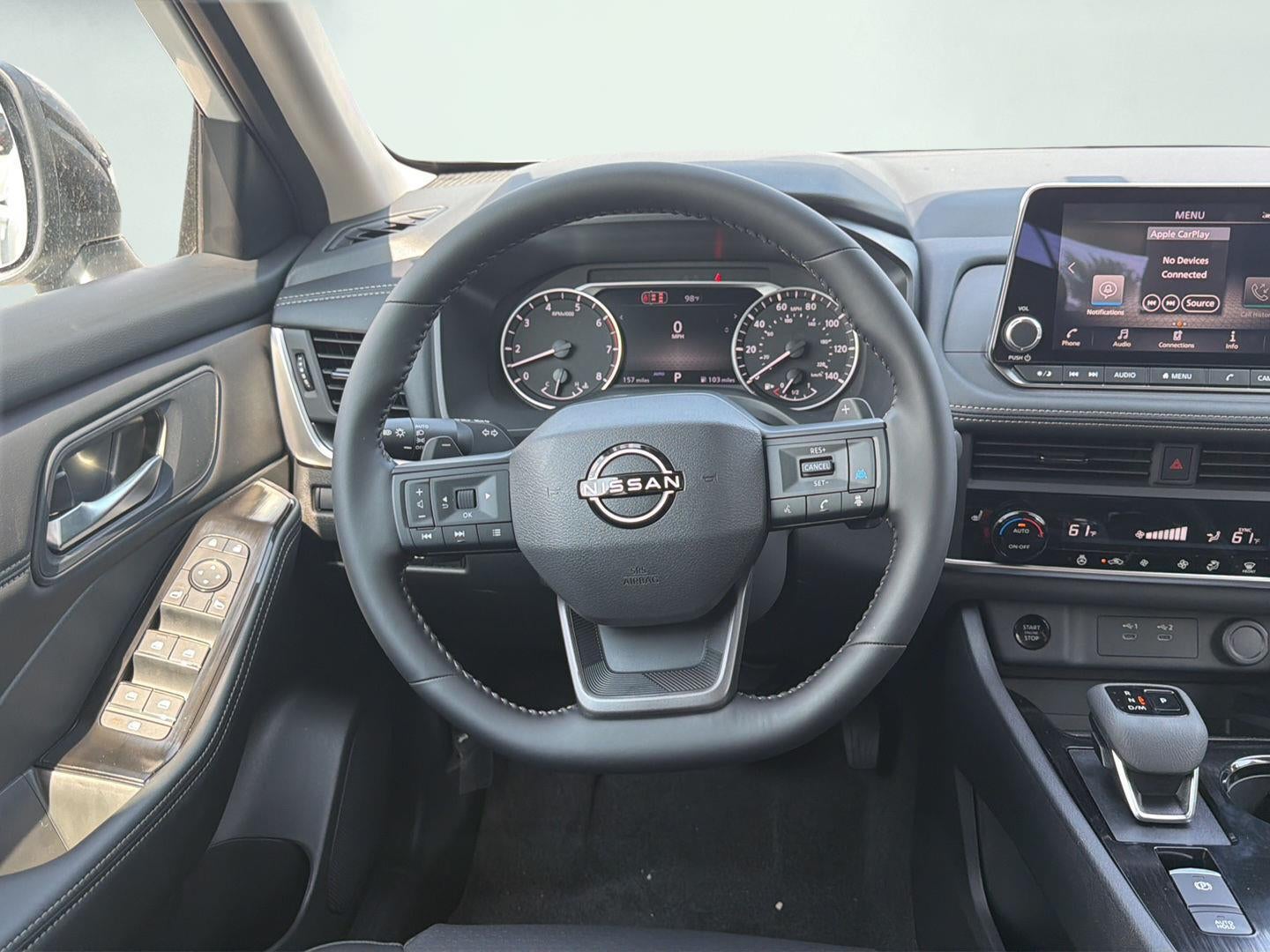 2026 Nissan Rogue Dark Armor™