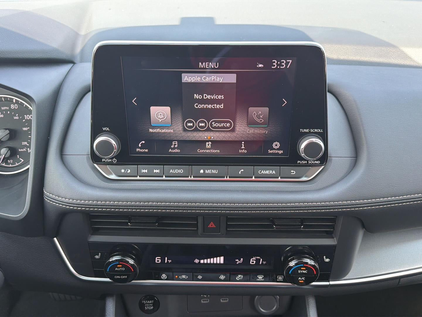 2026 Nissan Rogue Dark Armor™