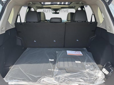 2026 Nissan Rogue Dark Armor™