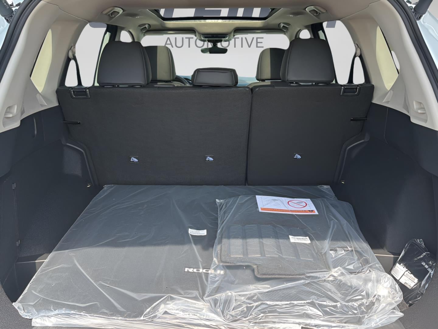 2026 Nissan Rogue Dark Armor™