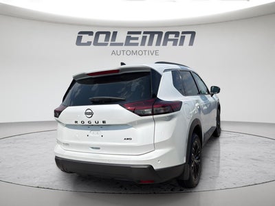 2026 Nissan Rogue Dark Armor™