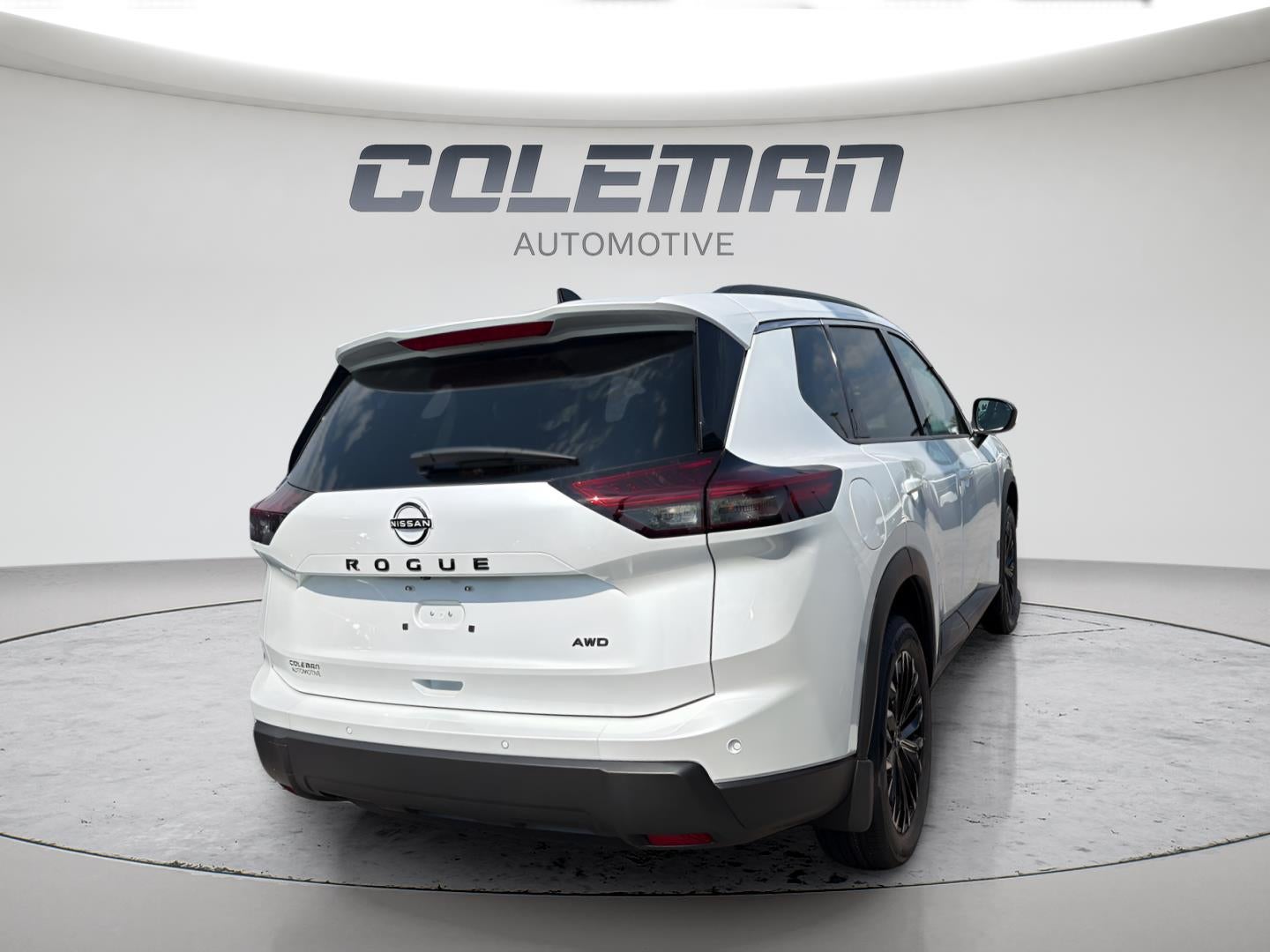 2026 Nissan Rogue Dark Armor™