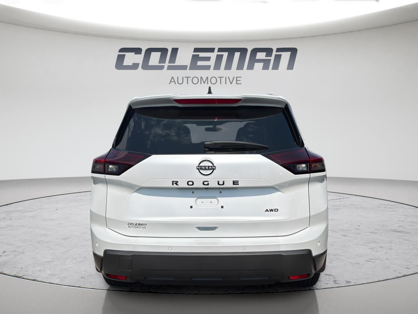 2026 Nissan Rogue Dark Armor™