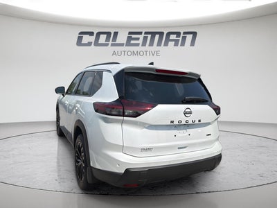 2026 Nissan Rogue Dark Armor™