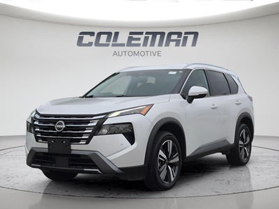 2026 Nissan Rogue SL