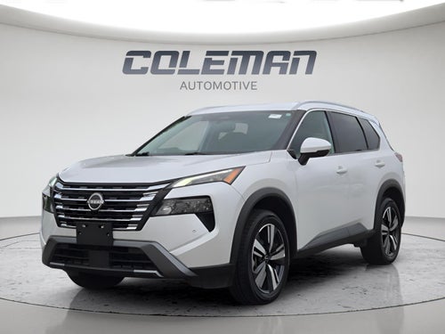 2026 Nissan Rogue SL