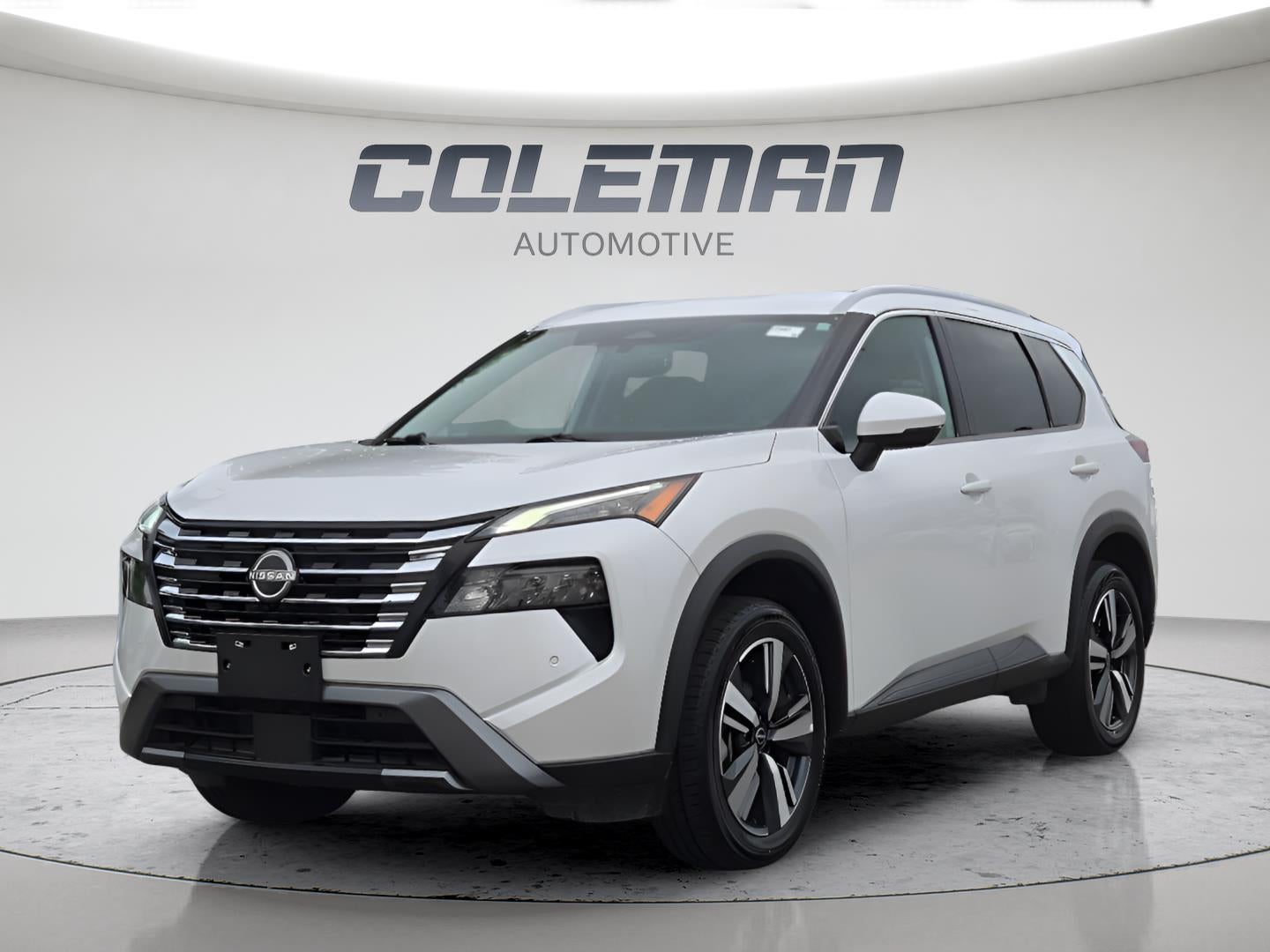 2026 Nissan Rogue SL