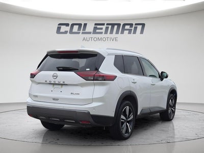 2026 Nissan Rogue SL