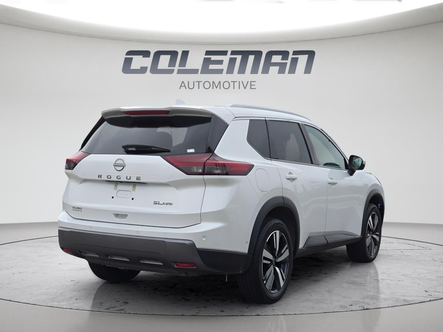 2026 Nissan Rogue SL