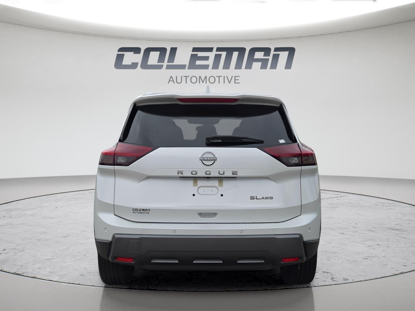 2026 Nissan Rogue SL