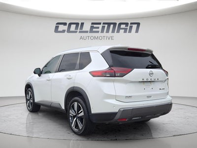 2026 Nissan Rogue SL