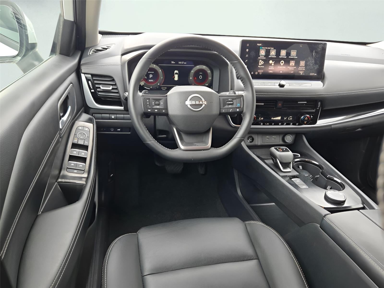 2026 Nissan Rogue SL