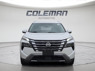 2026 Nissan Rogue SL