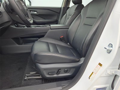 2026 Nissan Rogue SL
