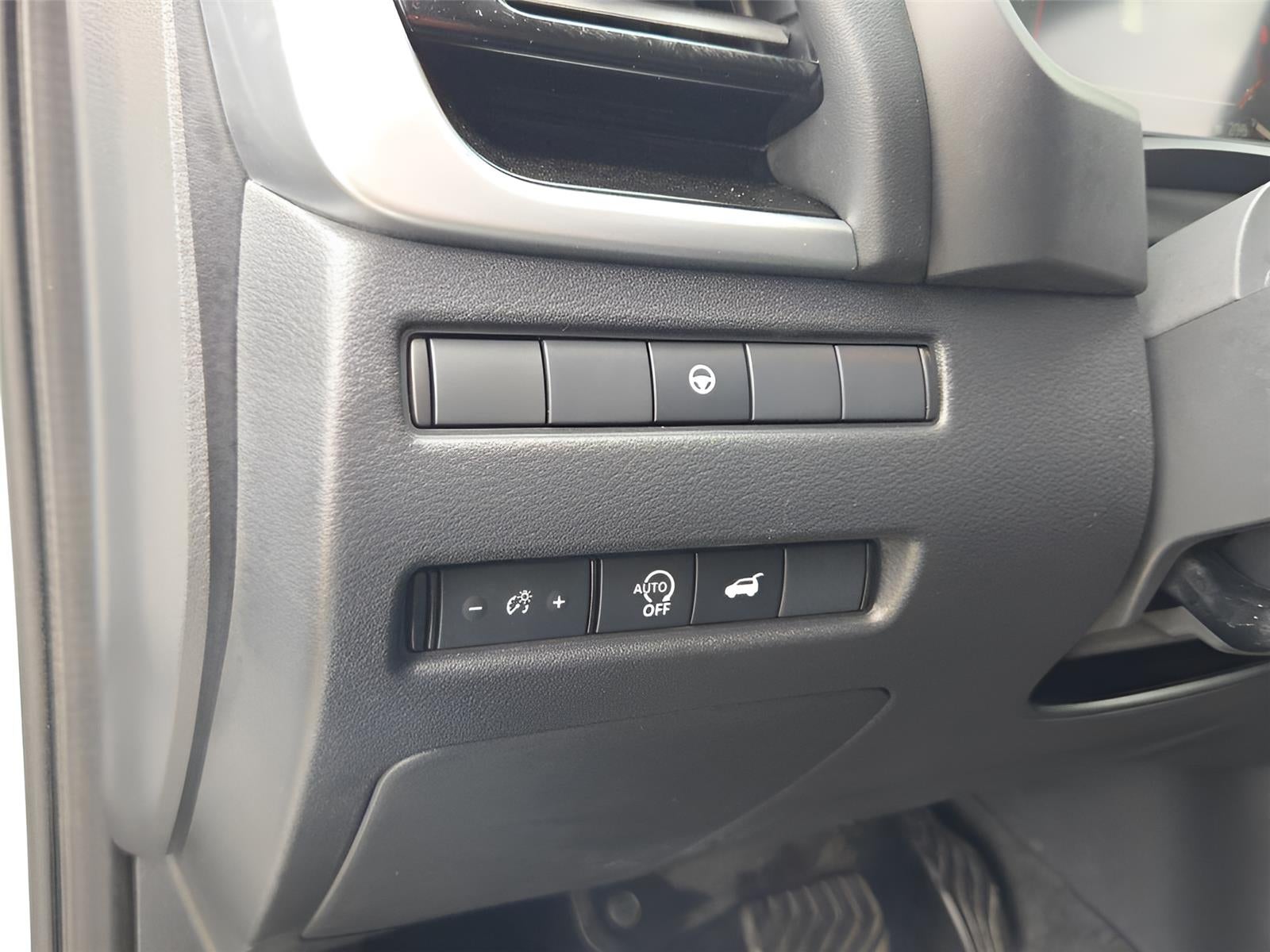 2026 Nissan Rogue SL