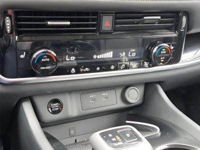 2026 Nissan Rogue SL
