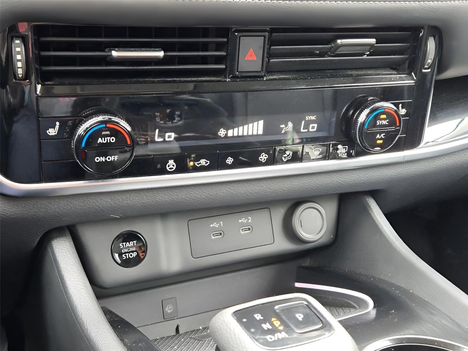 2026 Nissan Rogue SL