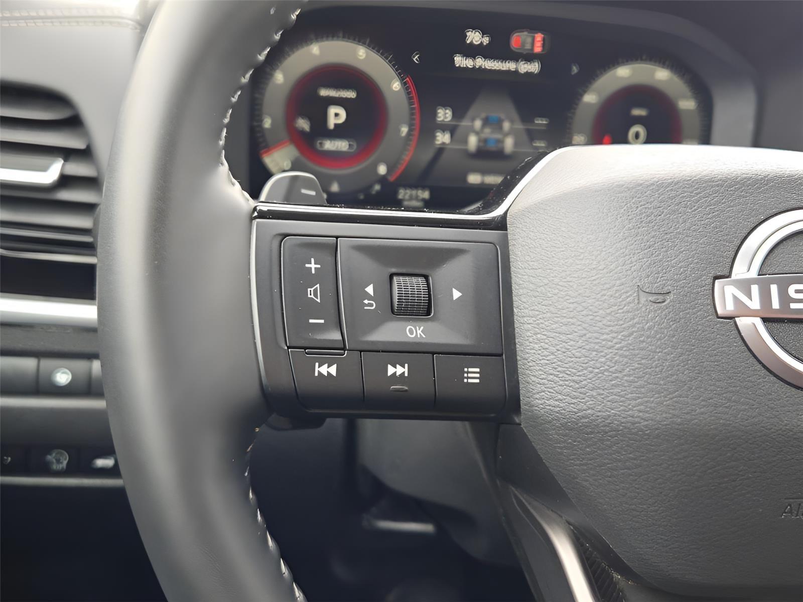 2026 Nissan Rogue SL