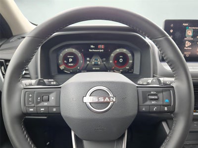 2026 Nissan Rogue SL