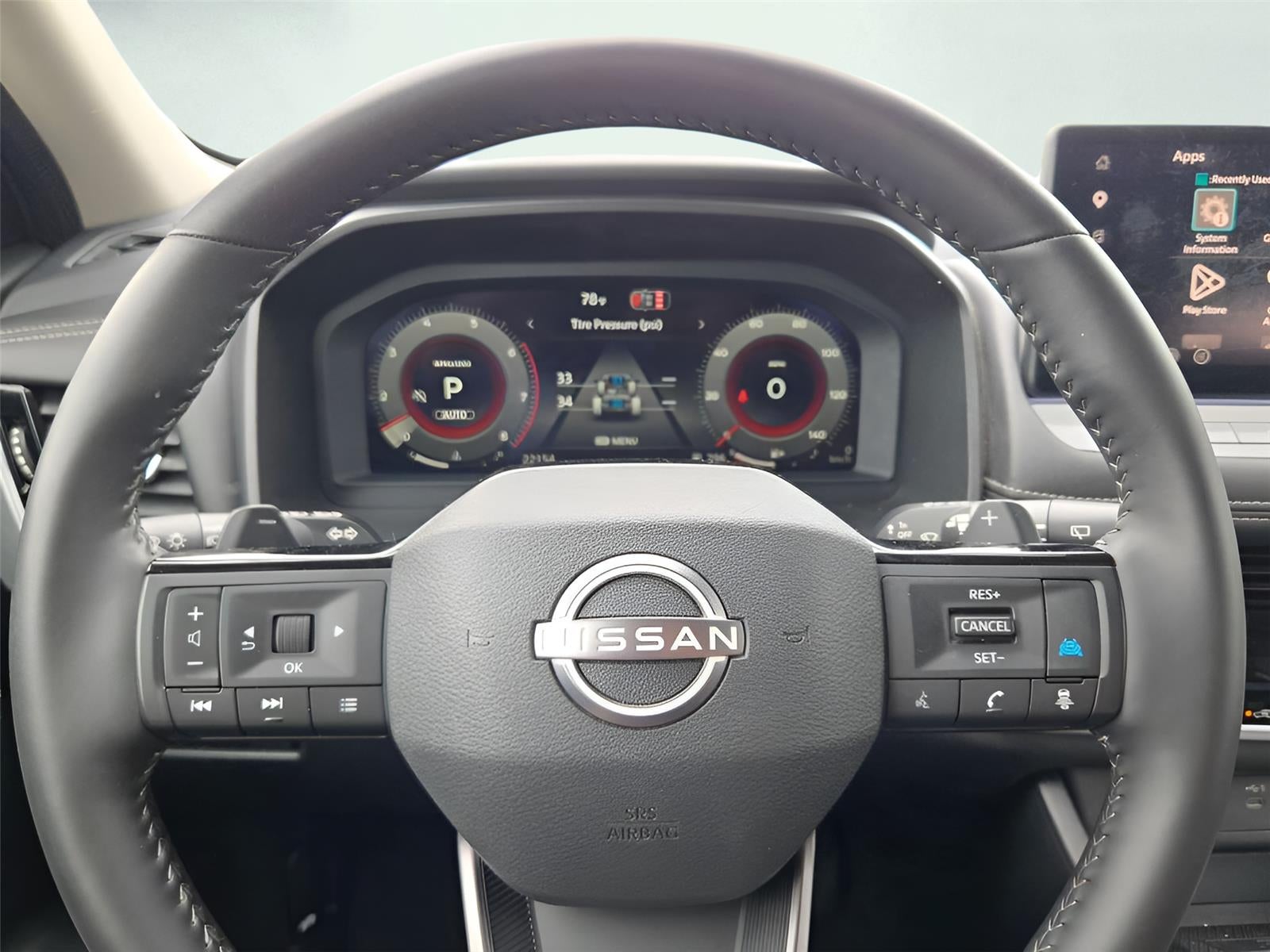 2026 Nissan Rogue SL