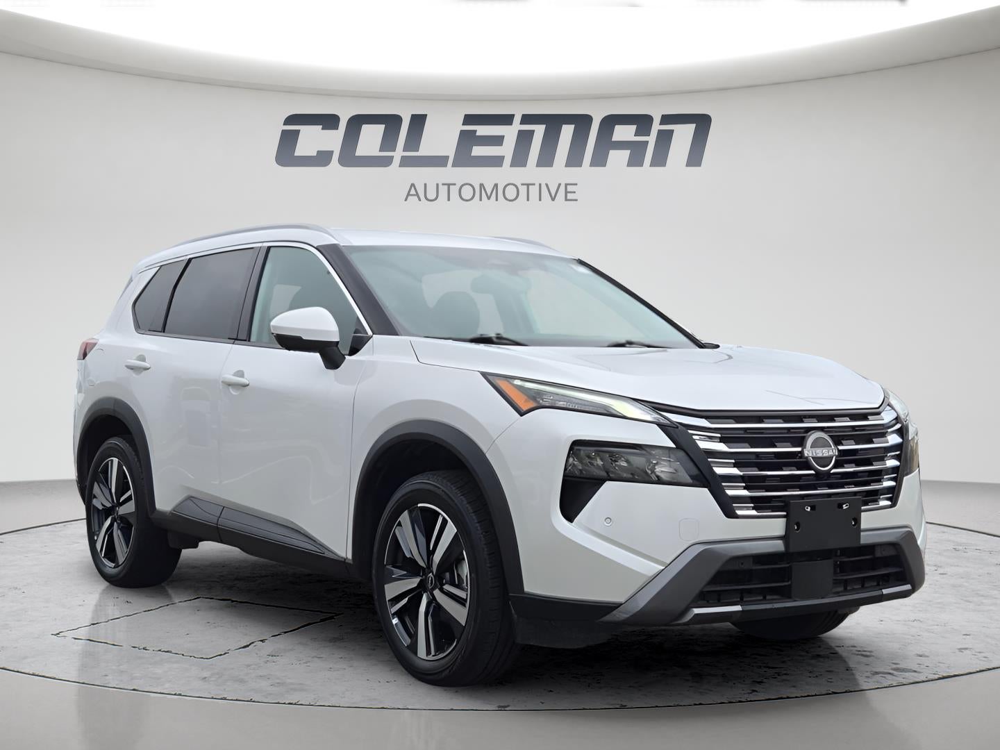 2026 Nissan Rogue SL