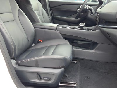 2026 Nissan Rogue SL