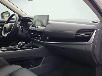 2026 Nissan Rogue SL