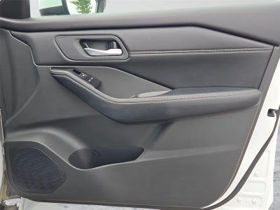 2026 Nissan Rogue SL