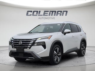 2026 Nissan Rogue SL