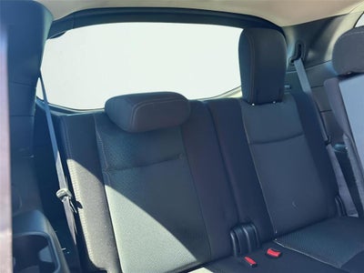2020 Nissan Pathfinder S
