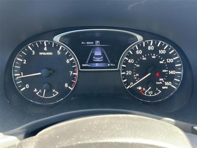 2020 Nissan Pathfinder S