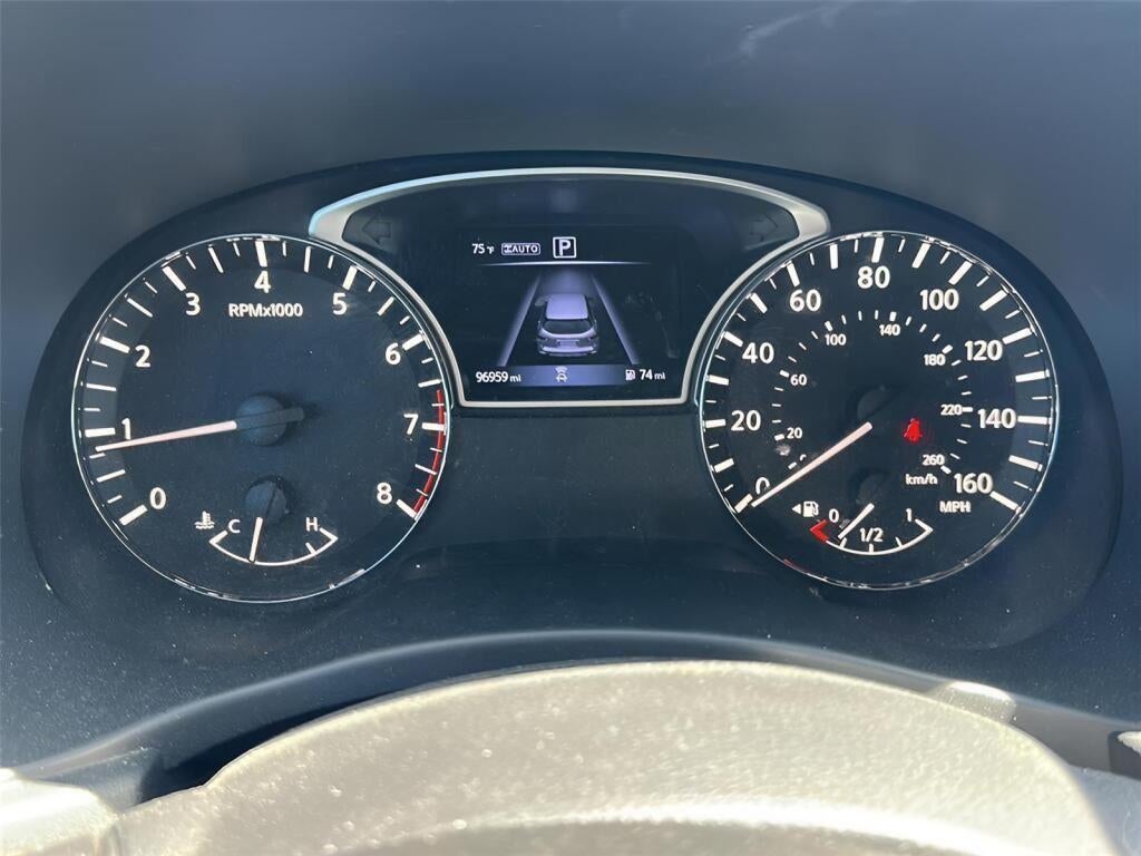 2020 Nissan Pathfinder S