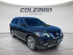 2020 Nissan Pathfinder S