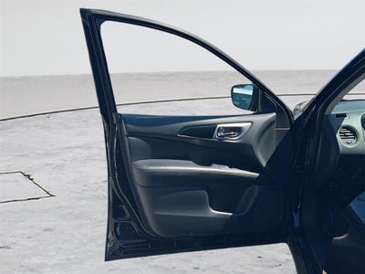 2020 Nissan Pathfinder S