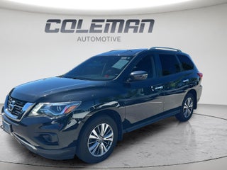 2020 Nissan Pathfinder S