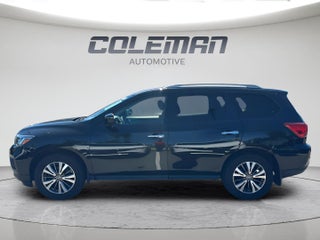 2020 Nissan Pathfinder S